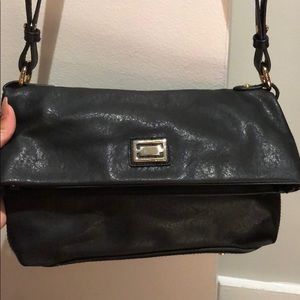 Liz Claiborne Large Clutch/ shoulder bag